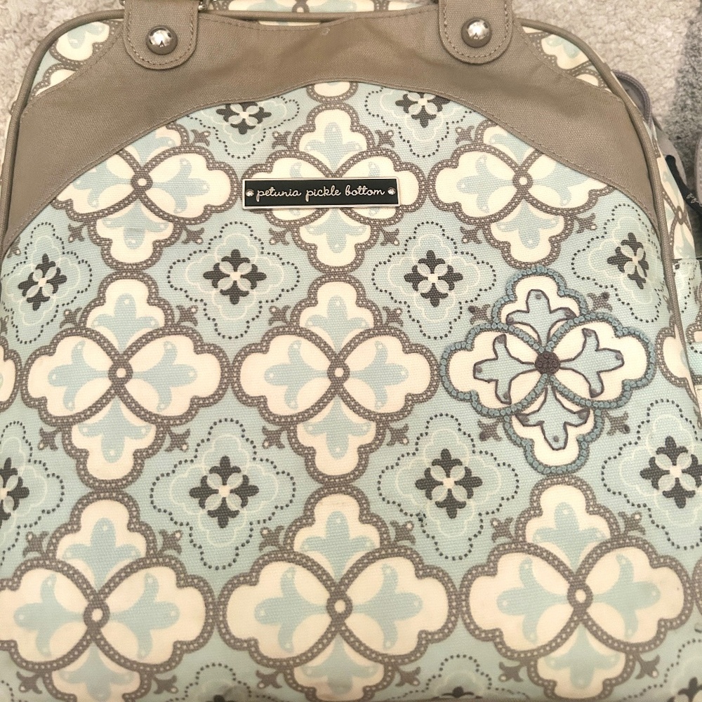 Petunia pickle bottom diaper bag